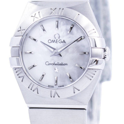 Omega Constellation Quartz 123.10.24.60.05.001 Womens Watch