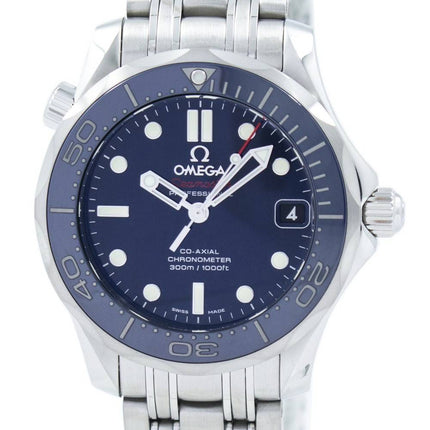 Omega Seamaster CO-AXIAL Diver 300M Chronometer 212.30.36.20.03.001 Unisex Watch