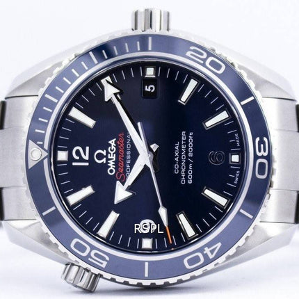 Omega Seamaster Professional Planet Ocean 600M Co-Axial Chronometer 232.90.42.21.03.001 Mens Watch
