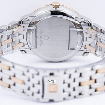 Omega De Ville Prestige Co-Axial Chronometer 424.20.37.20.02.002 Mens Watch
