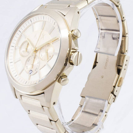 Armani Exchange Chronograph Quartz AX2602 Men's Watch