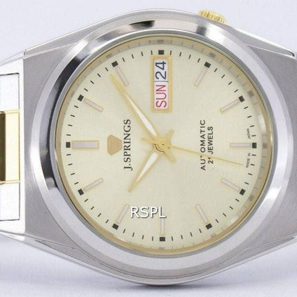 J.Springs by Seiko Automatic 21 Jewels Japan Made BEB503 Men's Watch