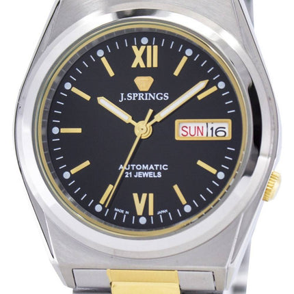 J.Springs by Seiko Automatic 21 Jewels Japan Made BEB511 Men's Watch