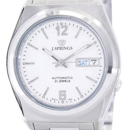 J.Springs by Seiko Automatic 21 Jewels Japan Made BEB513 Men's Watch