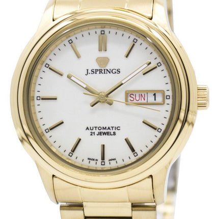 J.Springs by Seiko Automatic 21 Jewels Japan Made BEB528 Men's Watch