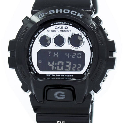 Casio G-Shock DW-6900NB-1DR DW6900NB-1 Mens Watch