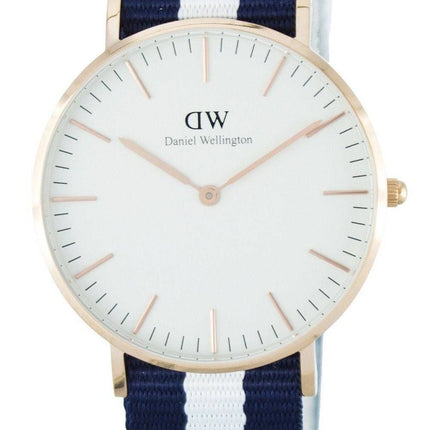 Daniel Wellington Classic Glasgow Quartz DW00100031 (0503DW) Womens Watch