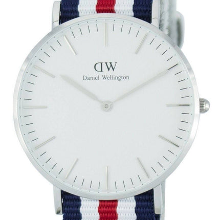 Daniel Wellington Classic Canterbury Quartz DW00100051 (0606DW) Womens Watch
