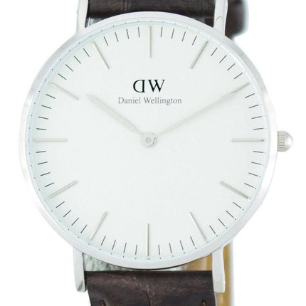 Daniel Wellington Classic York Quartz DW00100055 (0610DW) Womens Watch