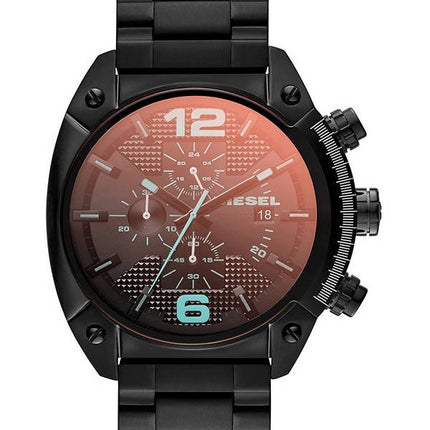 Diesel Mega Chief Quartz Chronograph DZ4316 Men's Watch