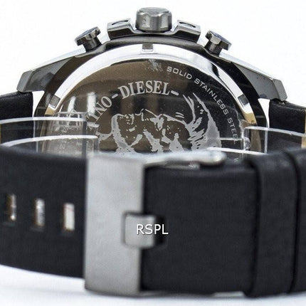 Diesel Mega Chief Quartz Chronograph DZ4323 Men's Watch