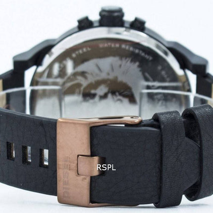 Diesel Mr. Daddy 2.0 Timeframes "Only The Brave" Chronograph Quartz DZ7400 Men's Watch