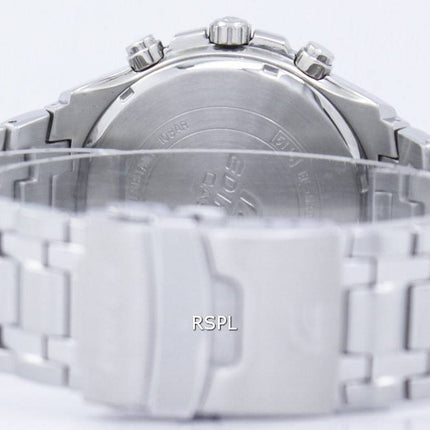 Casio Edifice Chronograph Tachymeter EF-539D-7AV Mens Watch