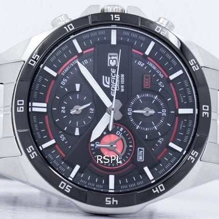 Casio Edifice Chronograph Quartz EFR-556DB-1AV EFR556DB-1AV Men's Watch