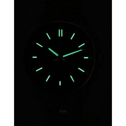 Casio Edifice Standard Chronograph Stainless Steel Black Dial Quartz EFV-650D-1A 100M Mens Watch