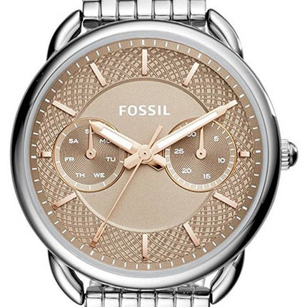 Fossil Tailor Multifunction Quartz ES4225 Women's Watch
