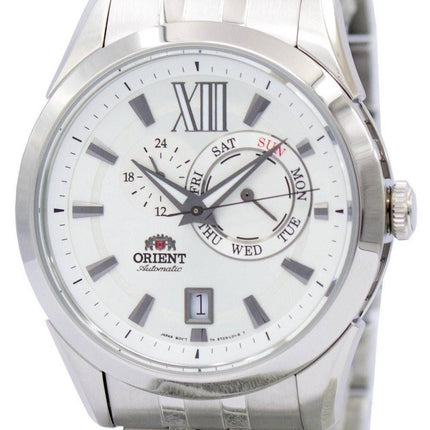 Orient Sporty Automatic White Dial ET0X005W Mens Watch