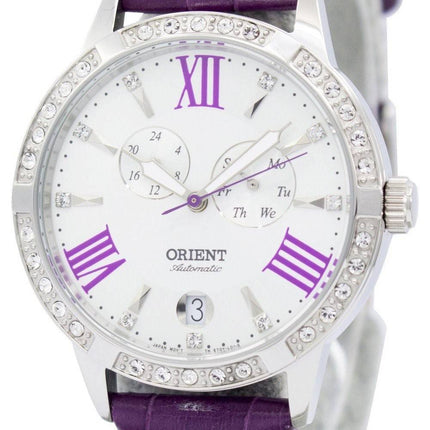 Orient Fashionable Automatic Ellegance Collection ET0Y004W Womens Watch