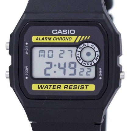 Casio Chrono Alarm Digital F-94WA-9 Men's Watch