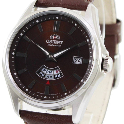 Orient Classic Automatic AMPM Indicator FFN02006T FN02006T Mens Watch