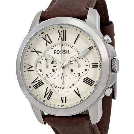 Fossil Grant Chronograph FS4735 Mens Watch