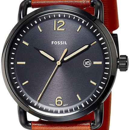 Fossil The Commuter Quartz FS5276 Men's Watch