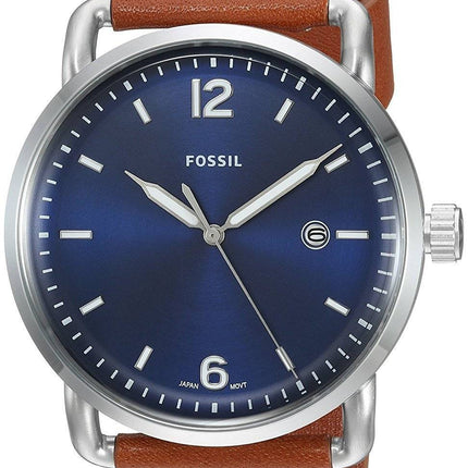 Fossil The Commuter Quartz FS5325 Men's Watch
