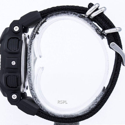 Casio G-Shock Analog Digital Shock Resistant 200M GA-100BBN-1A Men's Watch