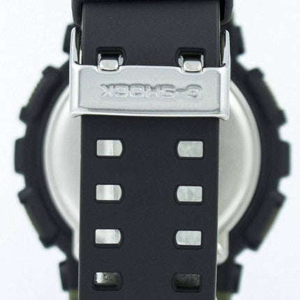 Casio G-Shock Analog Digital 200M GA-100L-1A Men's Watch