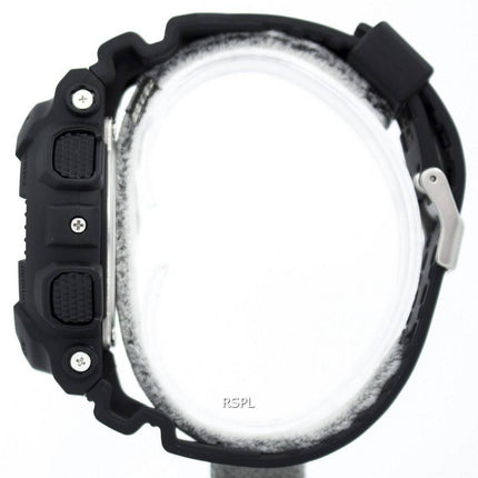 Casio G-Shock Analog Digital GA-100MB-1A Men's Watch