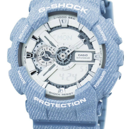 Casio G-Shock Analog Digital GA-110DC-2A7 Men's Watch