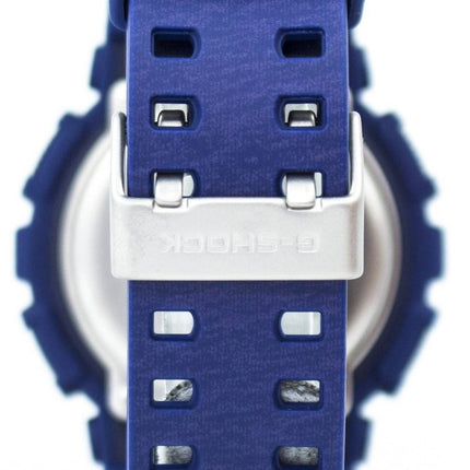 Casio G-Shock Analog Digital World Time GA-110HT-2A Men's Watch