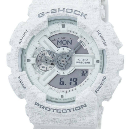 Casio G-Shock Analog Digital GA-110HT-7A Mens Watch