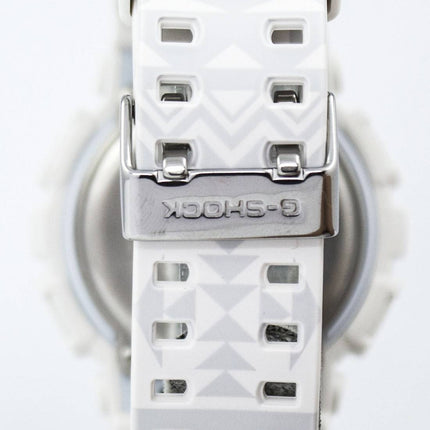 Casio G-Shock Analog Digital Tribal Pattern Series GA-110TP-7A Men's Watch