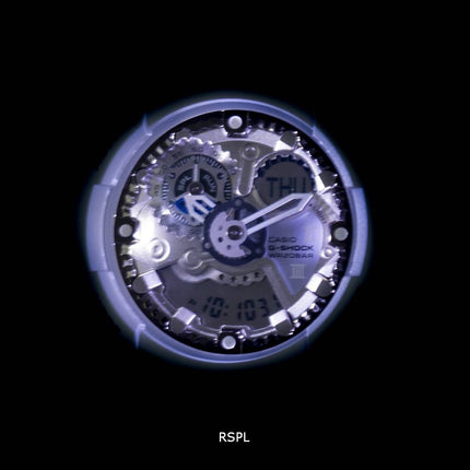 Casio Analog Digital G-Shock GA-300-7ADR Mens Watch
