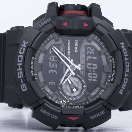 Casio G-Shock Analog Digital GA-400-1B Mens Watch