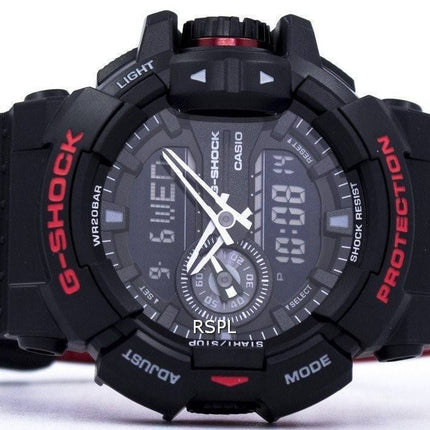 Casio G-Shock Analog Digital 200M GA-400HR-1A Men's Watch