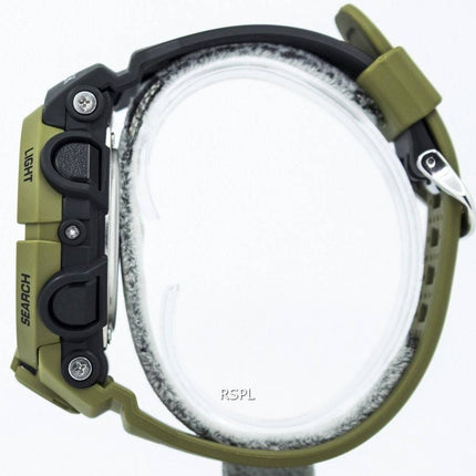 Casio G-Shock Analog Digital 200M GA-500P-3A Men's Watch
