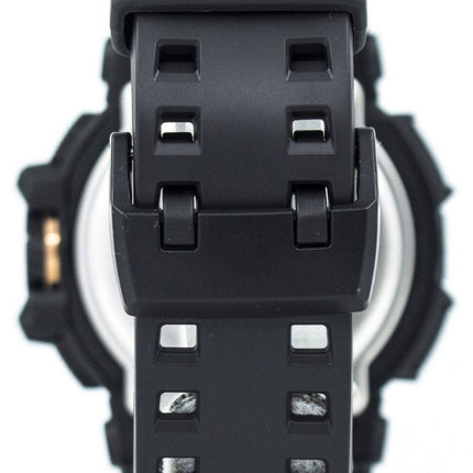 Casio G-Shock Analog Digital World Time GA-400GB-1A4 Mens Watch