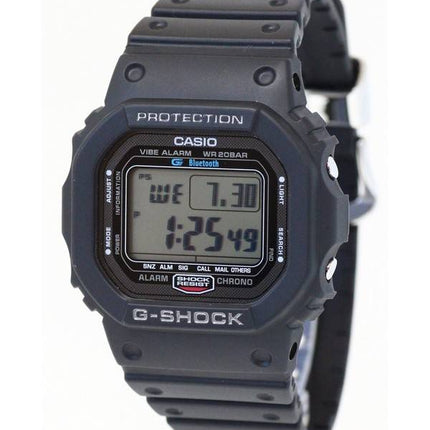 Casio G-Shock Bluetooth V4.0 GB-5600B-1JF Mens Watch