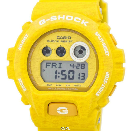 Casio G-Shock Digital World Time Illuminator GD-X6900HT-9 Men's Watch