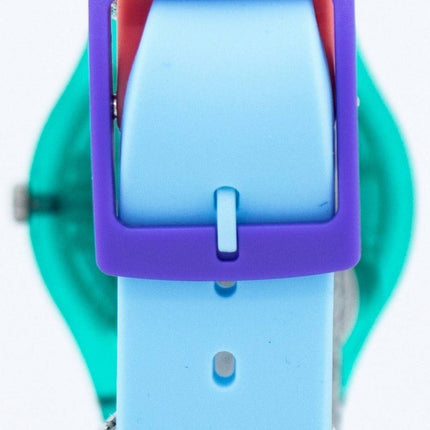 Swatch Originals Candy Parlour Quartz Multicolor GG219 Unisex Watch