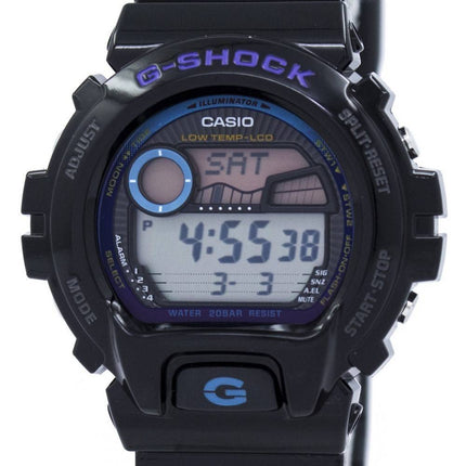 Casio G-Shock G-Lide GLX-6900-1DR Mens Watch