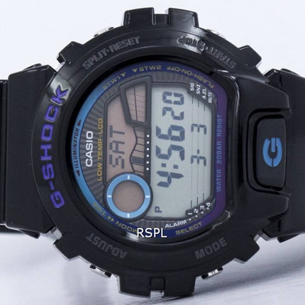 Casio G-Shock G-Lide GLX-6900-1DR Mens Watch