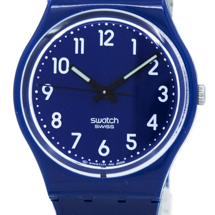 Swatch Originals Up-Wind Quartz GN230 Unisex Watch