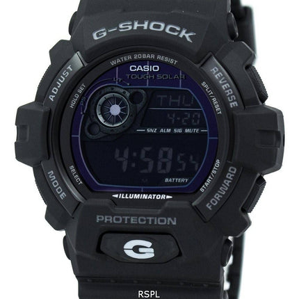 Casio G-Shock Tough Solar Series GR-8900A-1D Sports Mens Watch