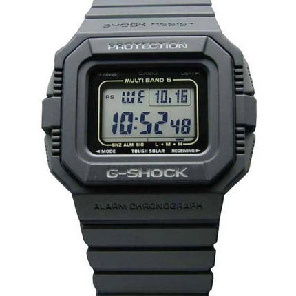 Casio G-Shock Tough Solar Multiband 6 GW-5510-1JF Watch