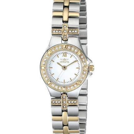Invicta Wildflower Collection Crystal Accented 0133 Women's Watch