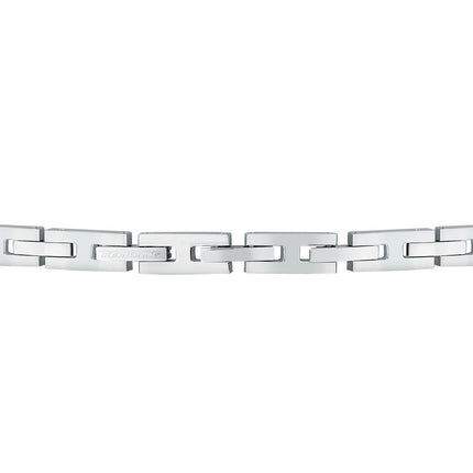 Maserati Jewels Stainless Steel JM422ATJ09 Bracelet For Men