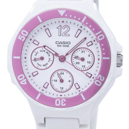 Casio Analog Quartz LRW-250H-4AVDF LRW250H-4AVDF Women's Watch